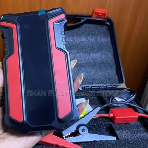 New Best Car Jump Starter Battery Charger Car Booster Portable
