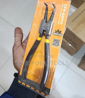 Coofix 7" Bent Head Circlip Pliers