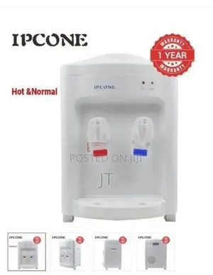 IPCONE Table Top Hot and Normal Water Dispenser (Model HT23004)