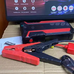 New Best Car Jump Starter Battery Charger Car Booster Portable