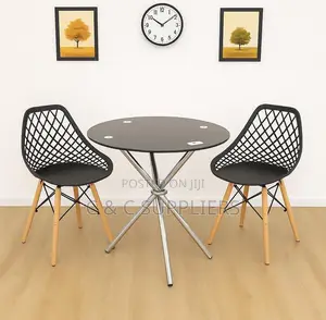 Round Glass Dining Room Table