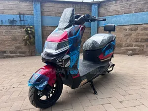 New Motorcycle 2026 Gray