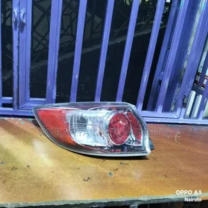 Mazda Axela Rear Lamp, Clean Ex Japan Motor Parts