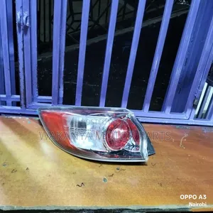 Mazda Axela Rear Lamp, Clean Ex Japan Motor Parts