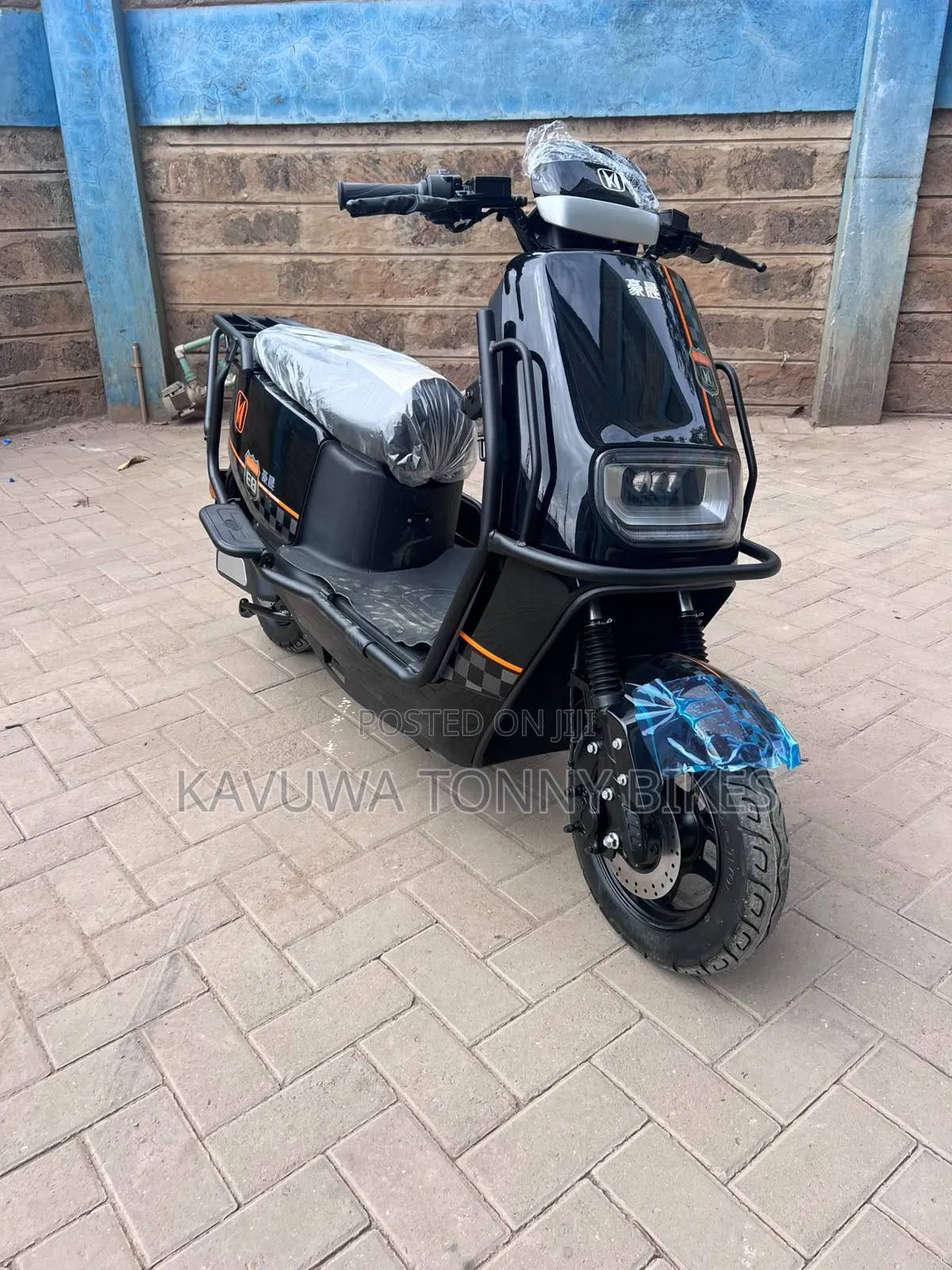 New Motorcycle 2026 Gray