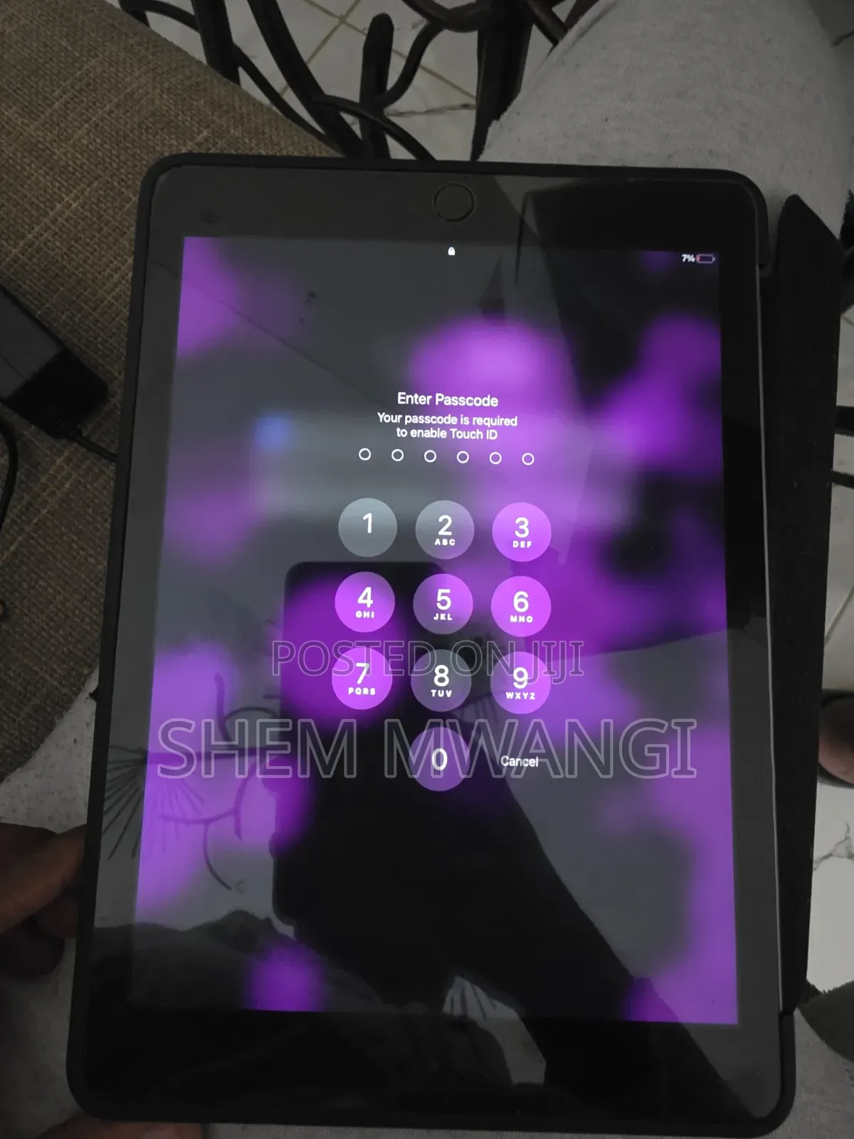 Apple iPad 5 (2022) 128 GB Gray