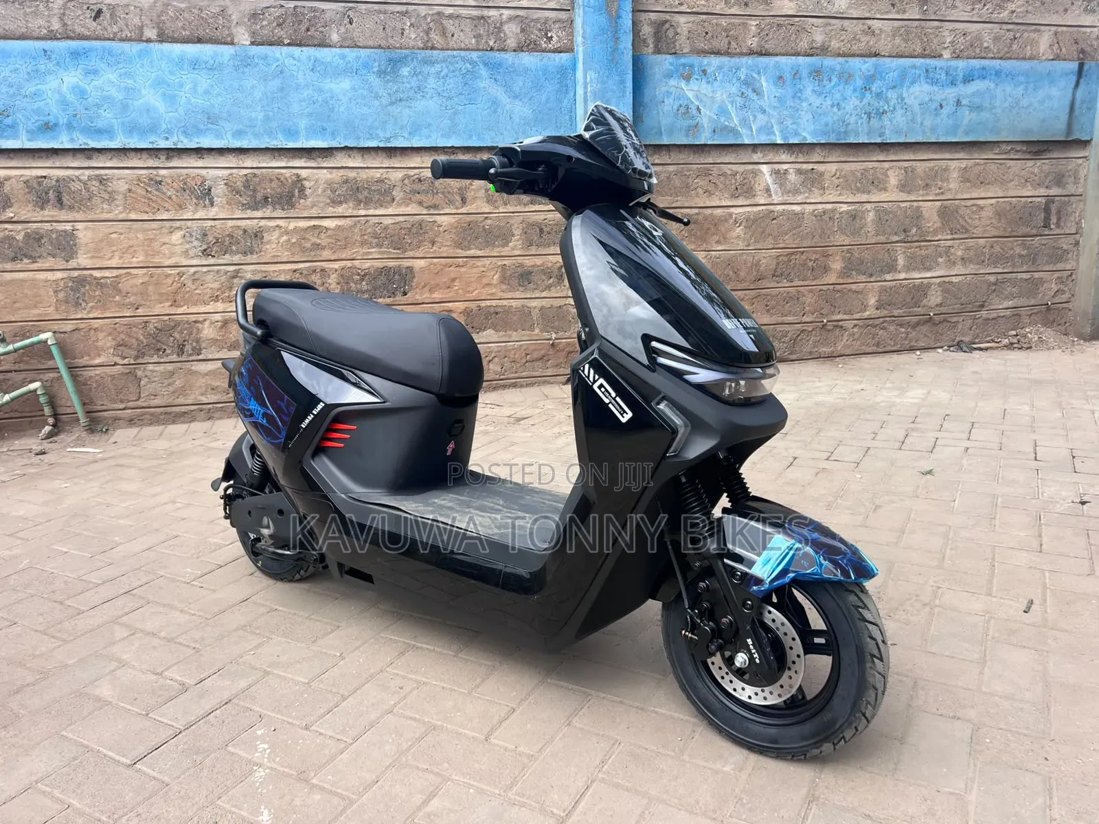 New Motorcycle 2026 Gray