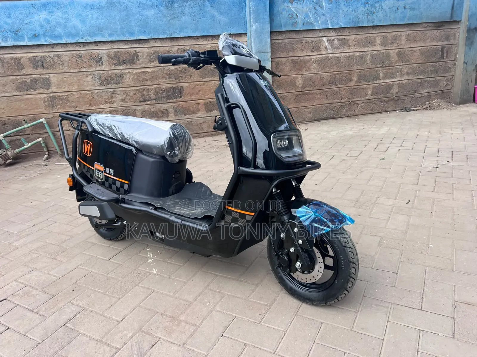 New Motorcycle 2026 Gray