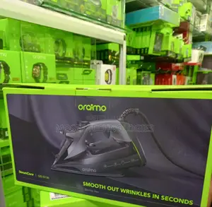 Oraimo SteamCore 2500W Instant-Heat Electric Iron