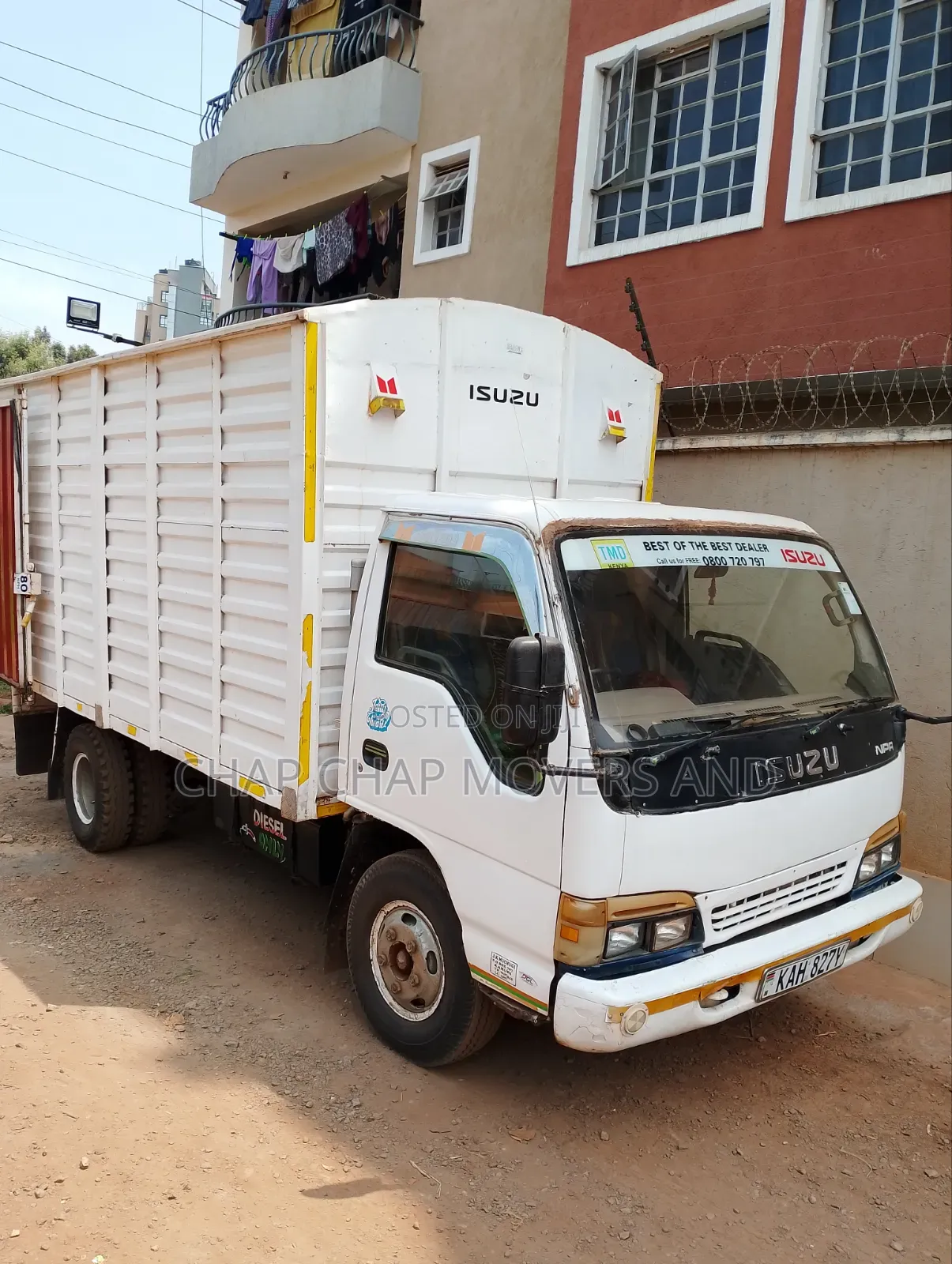 Canters,fh,frr Dyna,pickups Available for Ask for Transport Services.