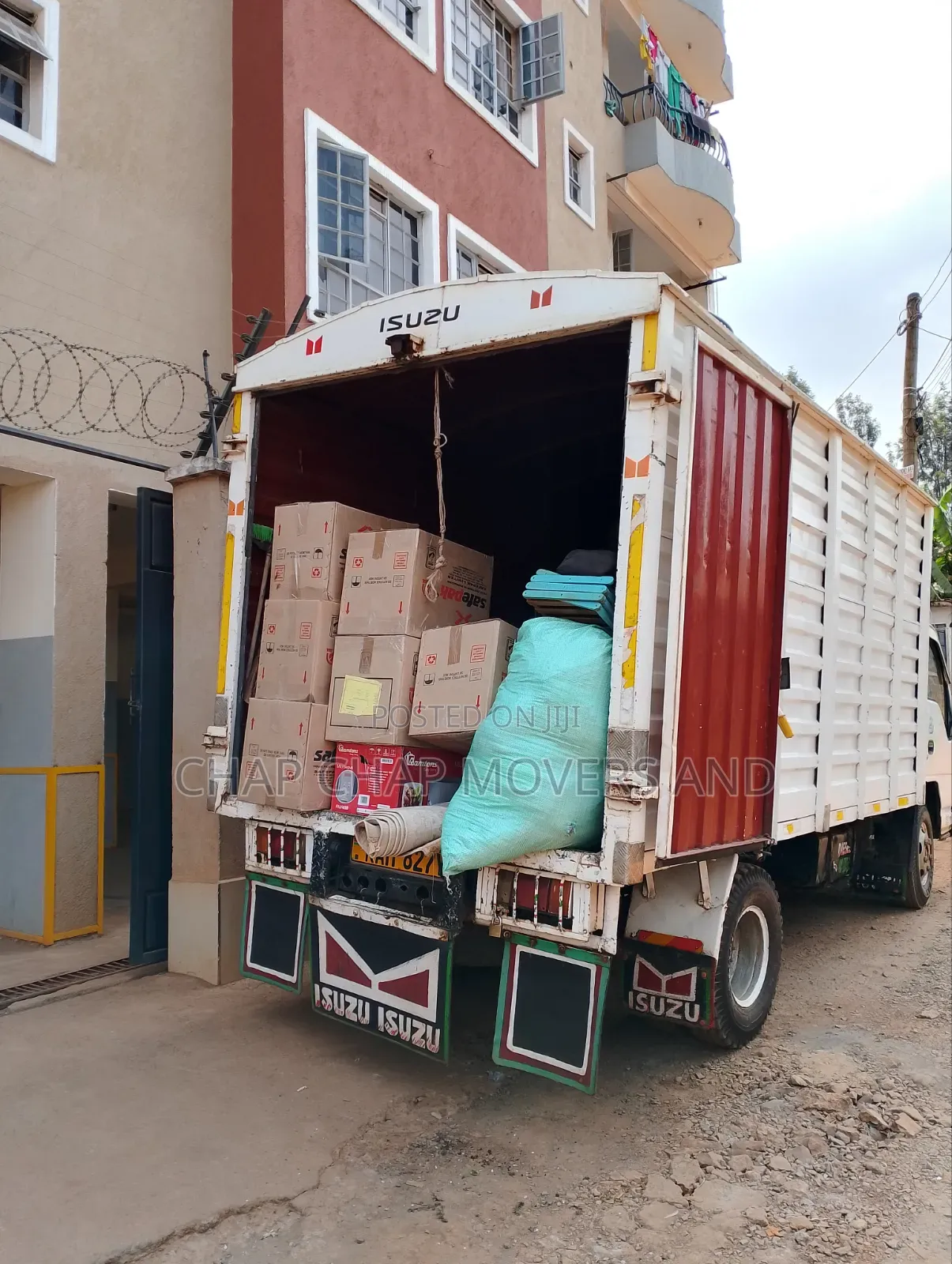 Canters,fh,frr Dyna,pickups Available for Ask for Transport Services.
