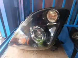 Swift 2005-2010(black Shade) Xenon Headlight