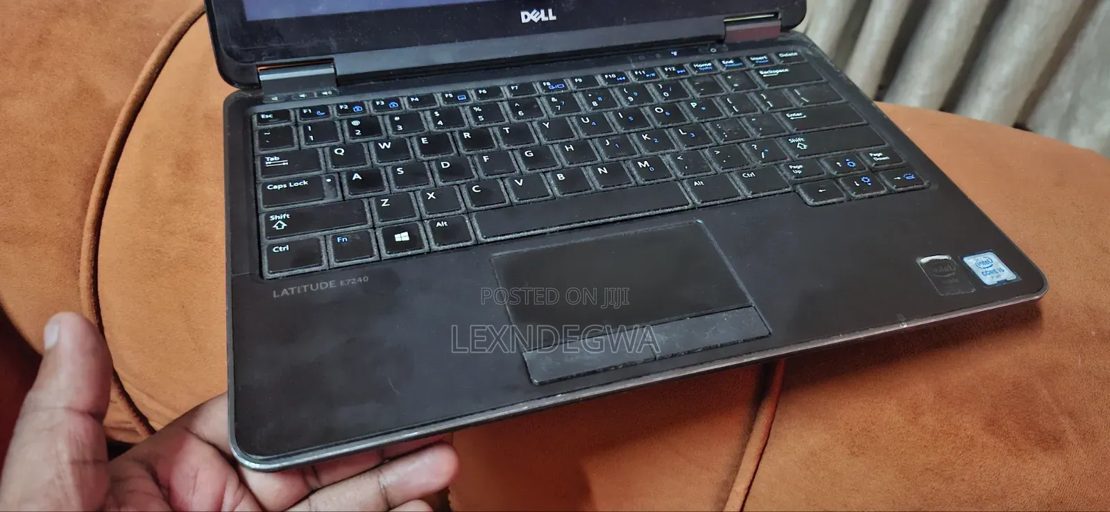 Laptop Dell Latitude E7240 8GB Intel Core i5 SSD 140GB