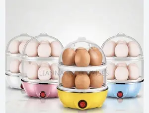 Double Egg Boiler