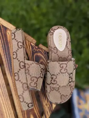 Brown Sandals