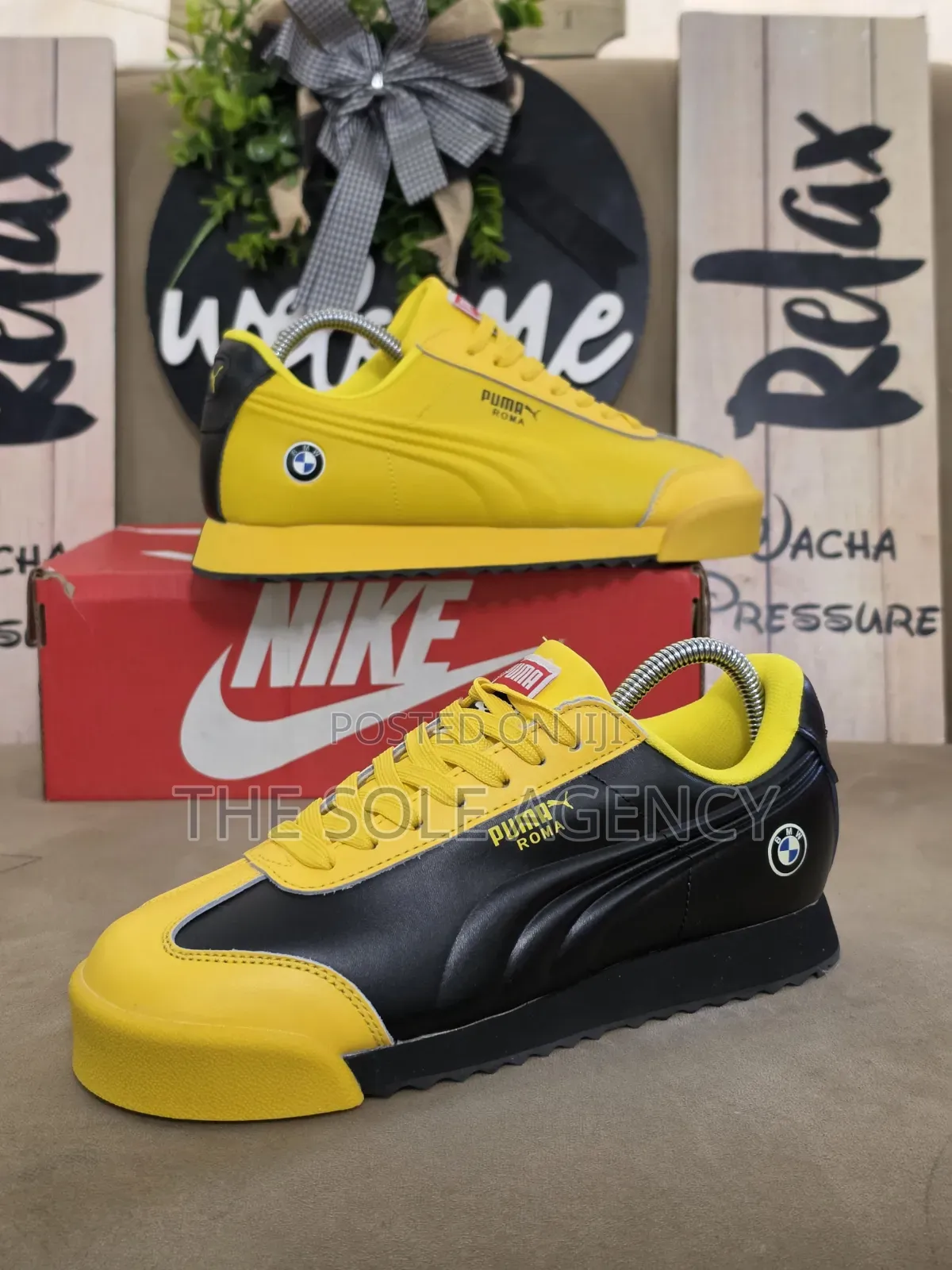 Puma Roma.