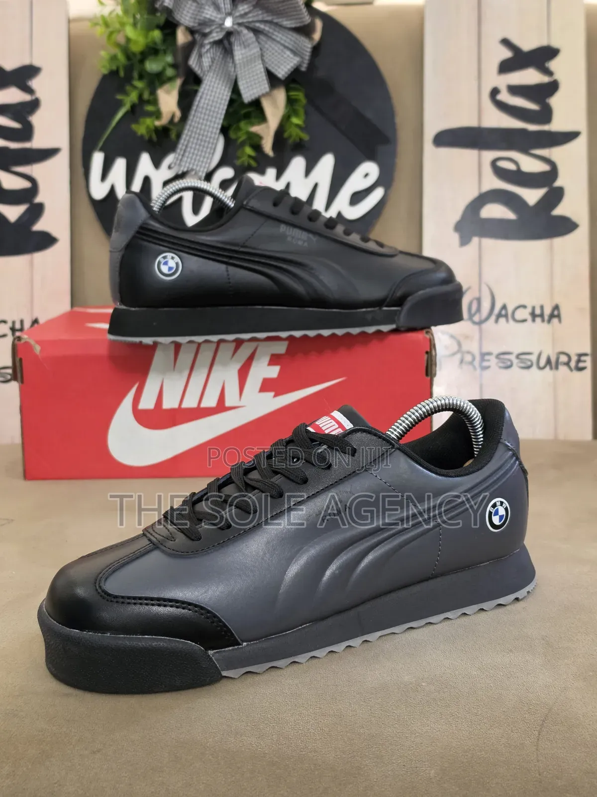Puma Roma.