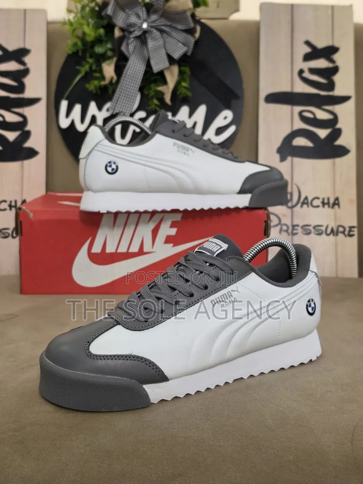 Puma Roma.