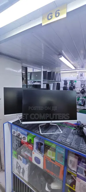 24 Inches Edge to Edge Monitor Available