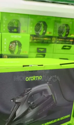 Oraimo SteamCore OEI-511A Safe Guard 2500W Electric Iron