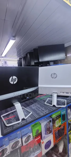 24 Inches Edge to Edge Monitor Available