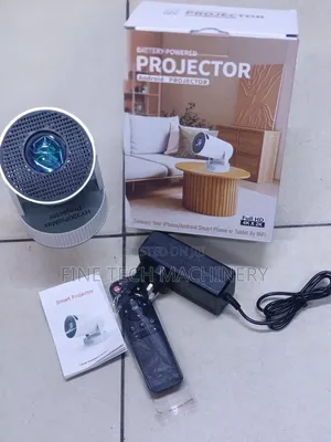 HY 300 Android Projector