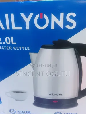 Ailyons 2.0l Water Kettle