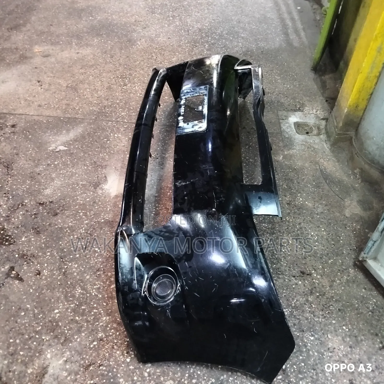 Toyota Voxy Model 2008/2009 Front Bumper SHELL, Ex Japan