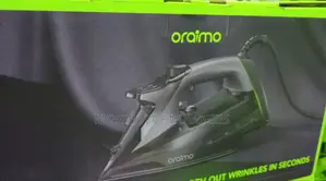 Oraimo SteamCore 2500W: The Ultimate Professional Steam Iron
