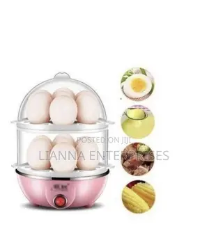 14 Pieces Egg Boiler