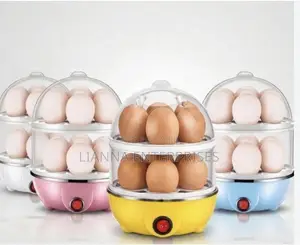 14 Pieces Egg Boiler