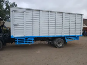 Isuzu FRR Cover Body