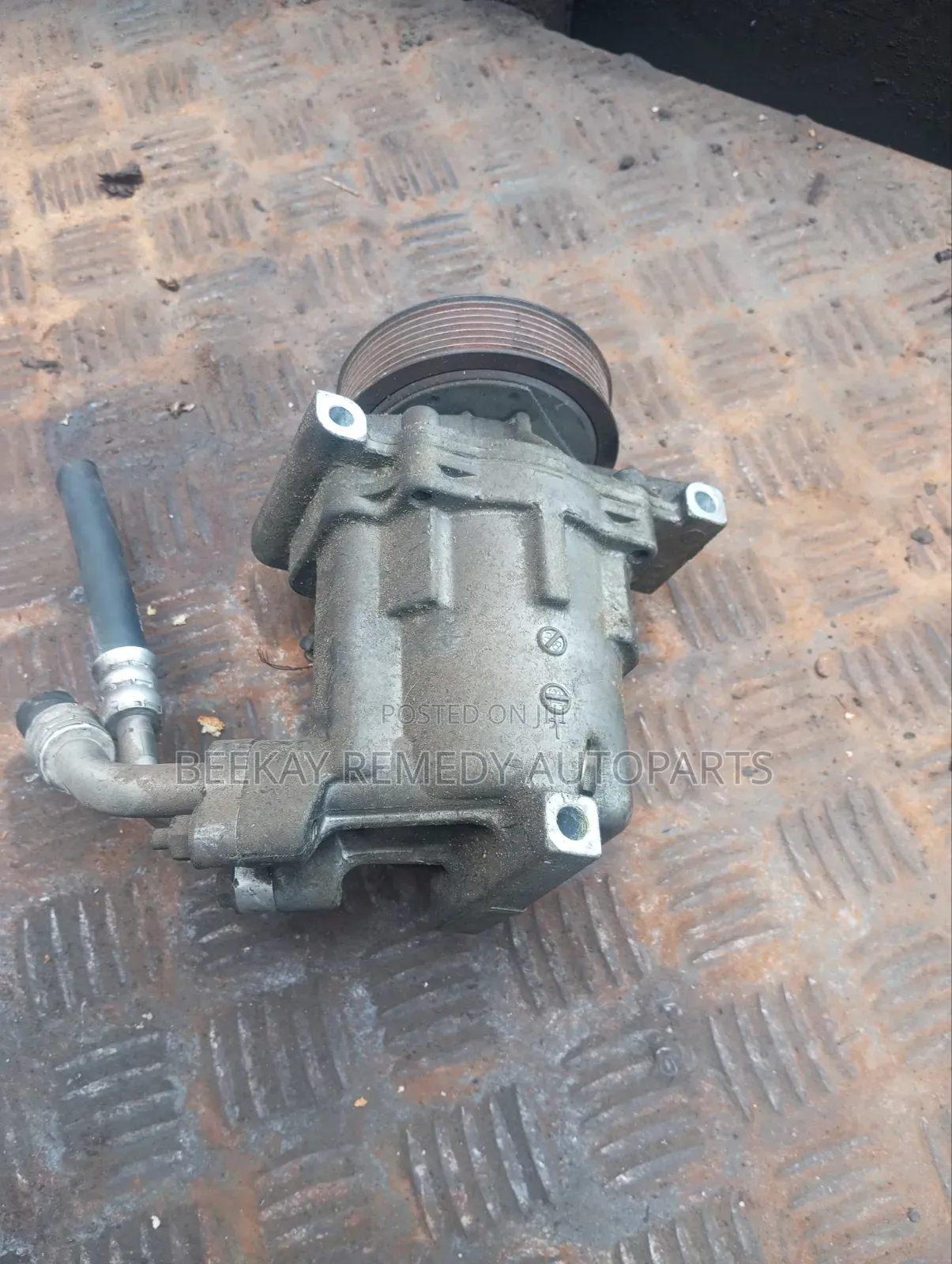 Nissan Hr15 Aircon. Tiida, Latio, Note(E11),Juke