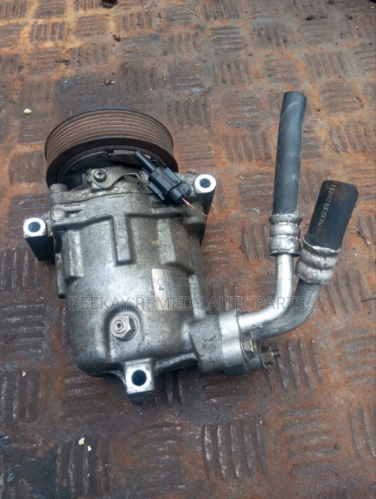 Nissan Hr15 Aircon. Tiida, Latio, Note(E11),Juke