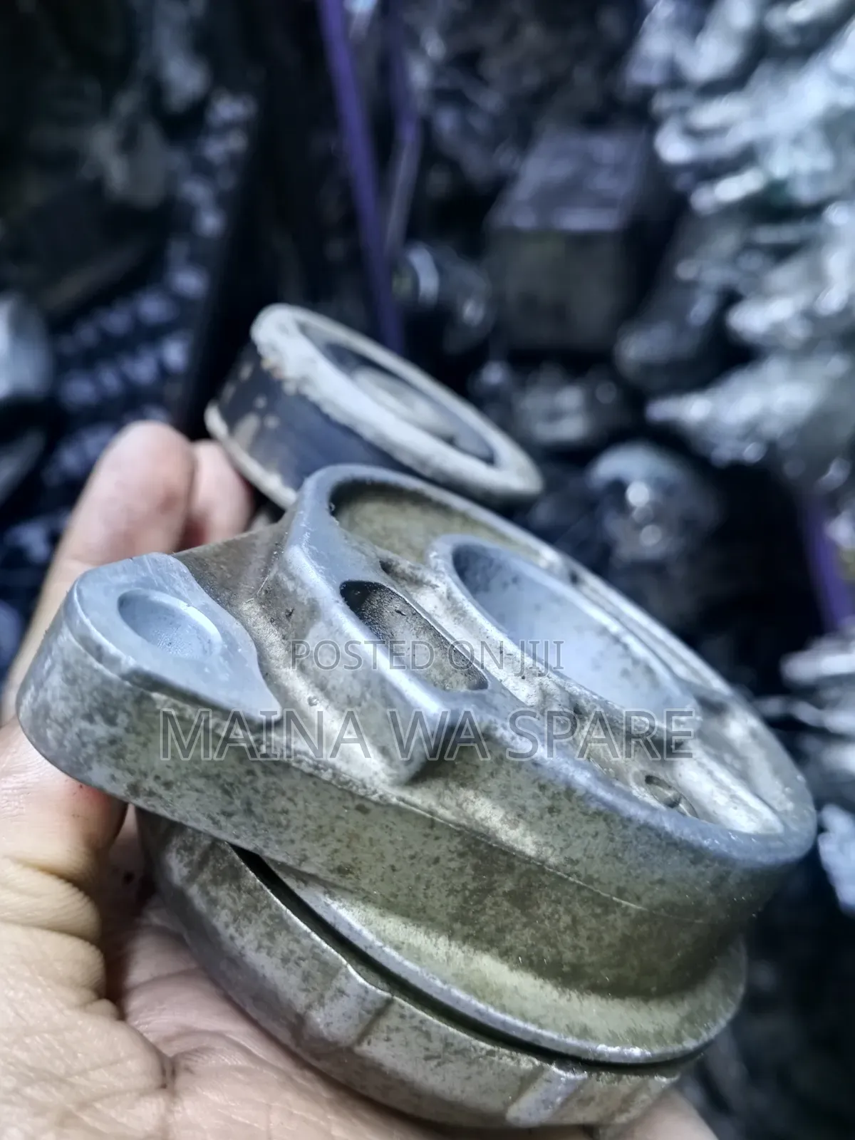 Belt Tensioner Honda Fit