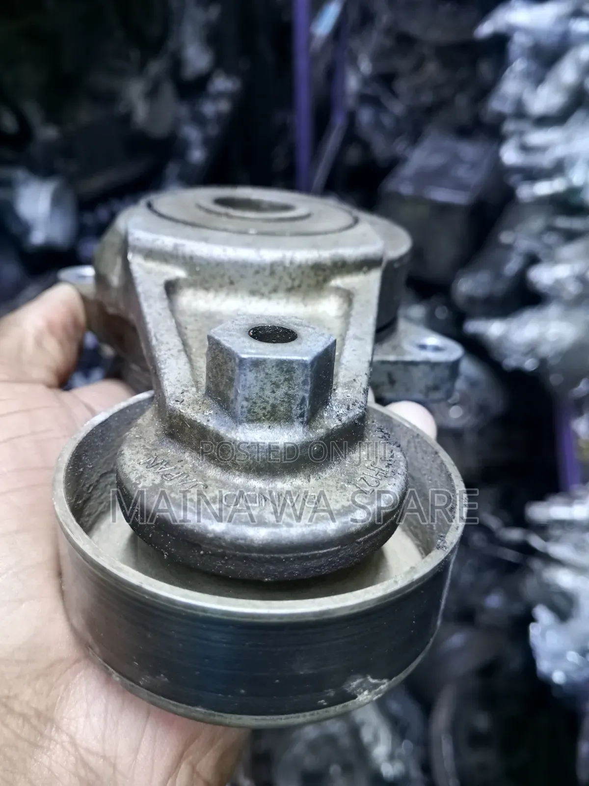 Belt Tensioner Honda Fit