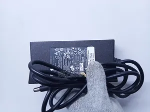 Original Dell 130W Laptop Charger Adapter With Big Pin Connector