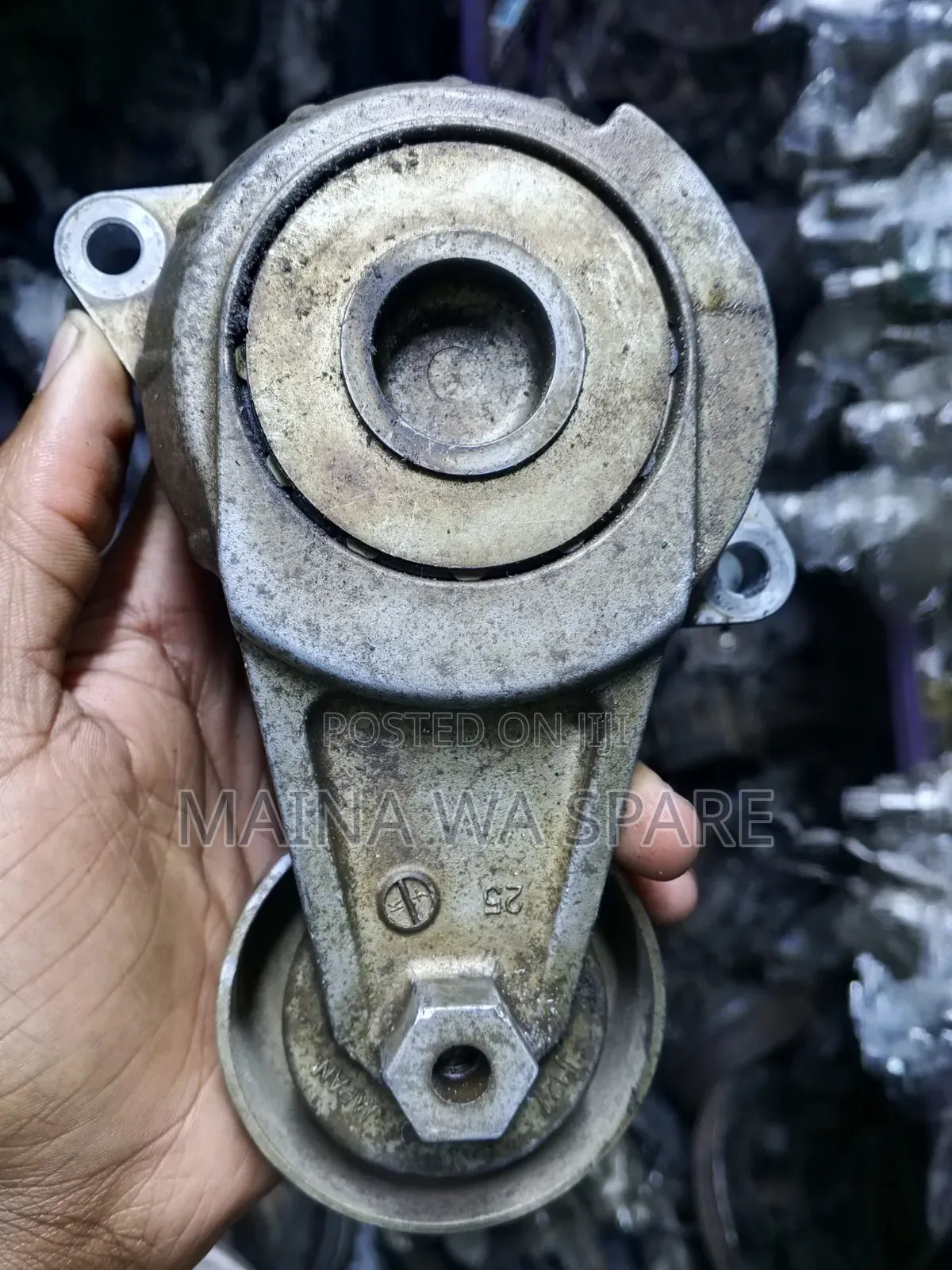 Belt Tensioner Honda Fit