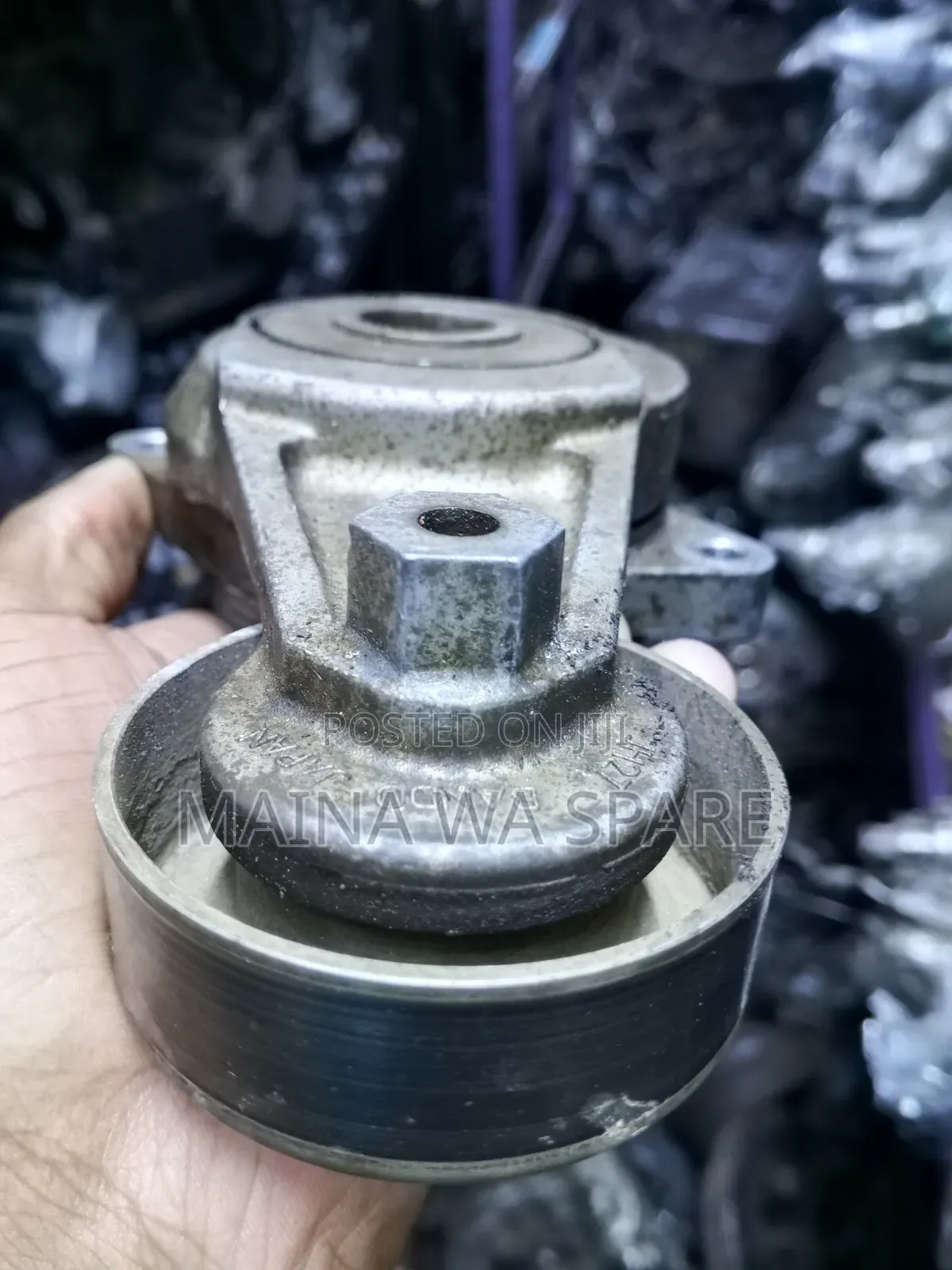 Belt Tensioner Honda Fit