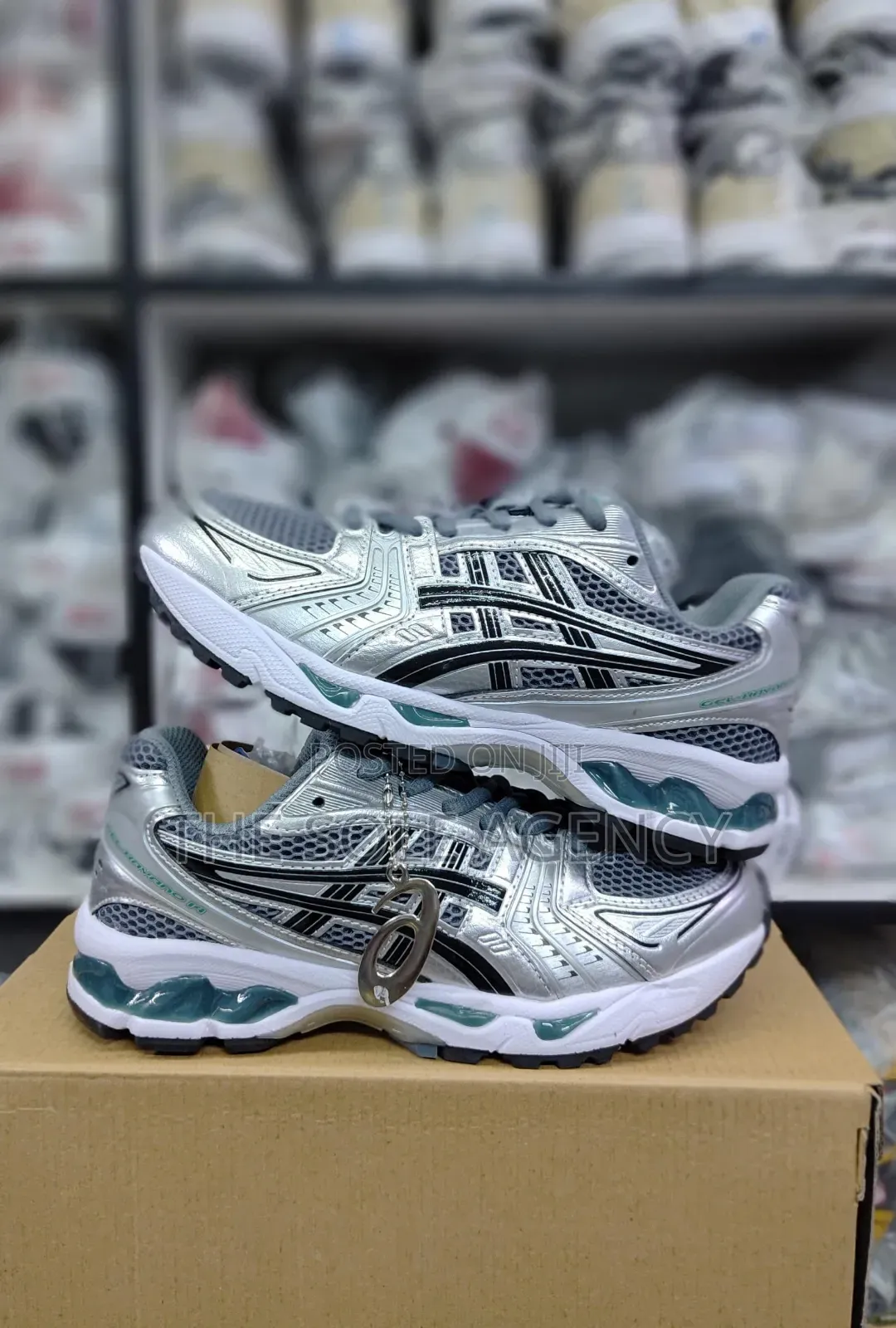 Asics Gel Kayano
