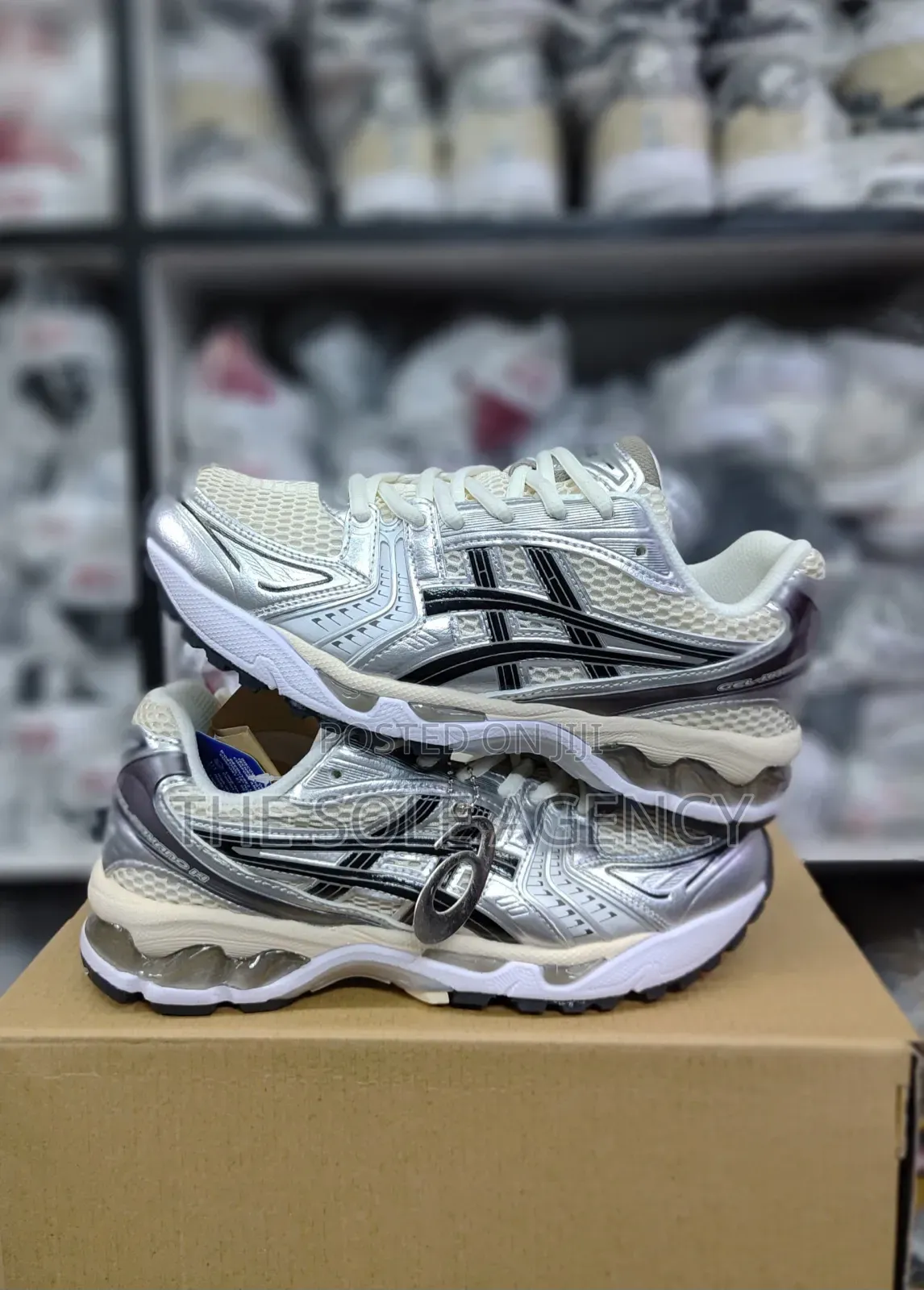 Asics Gel Kayano