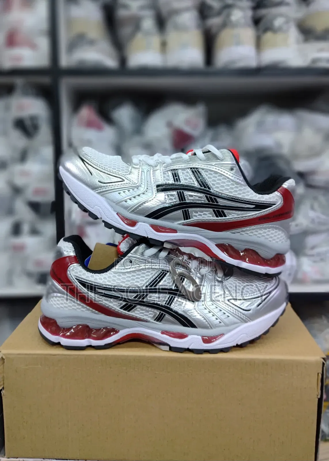 Asics Gel Kayano