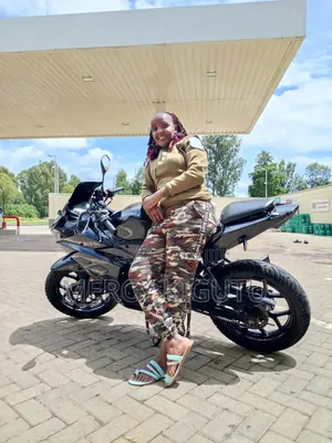 Dayun Flasher 200cc 2019 Black