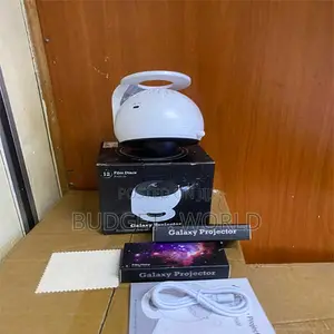 Adjustable Focus-360° Rotational Design 13 in 1 Star Projector