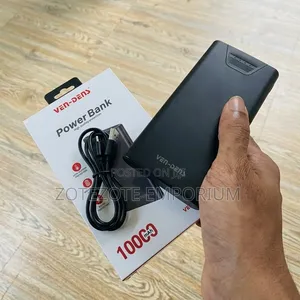 Ven-Dens Power Bank