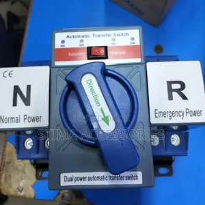 Automatic Transfer Switch (ATS)