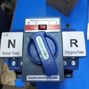 Automatic Transfer Switch (ATS)