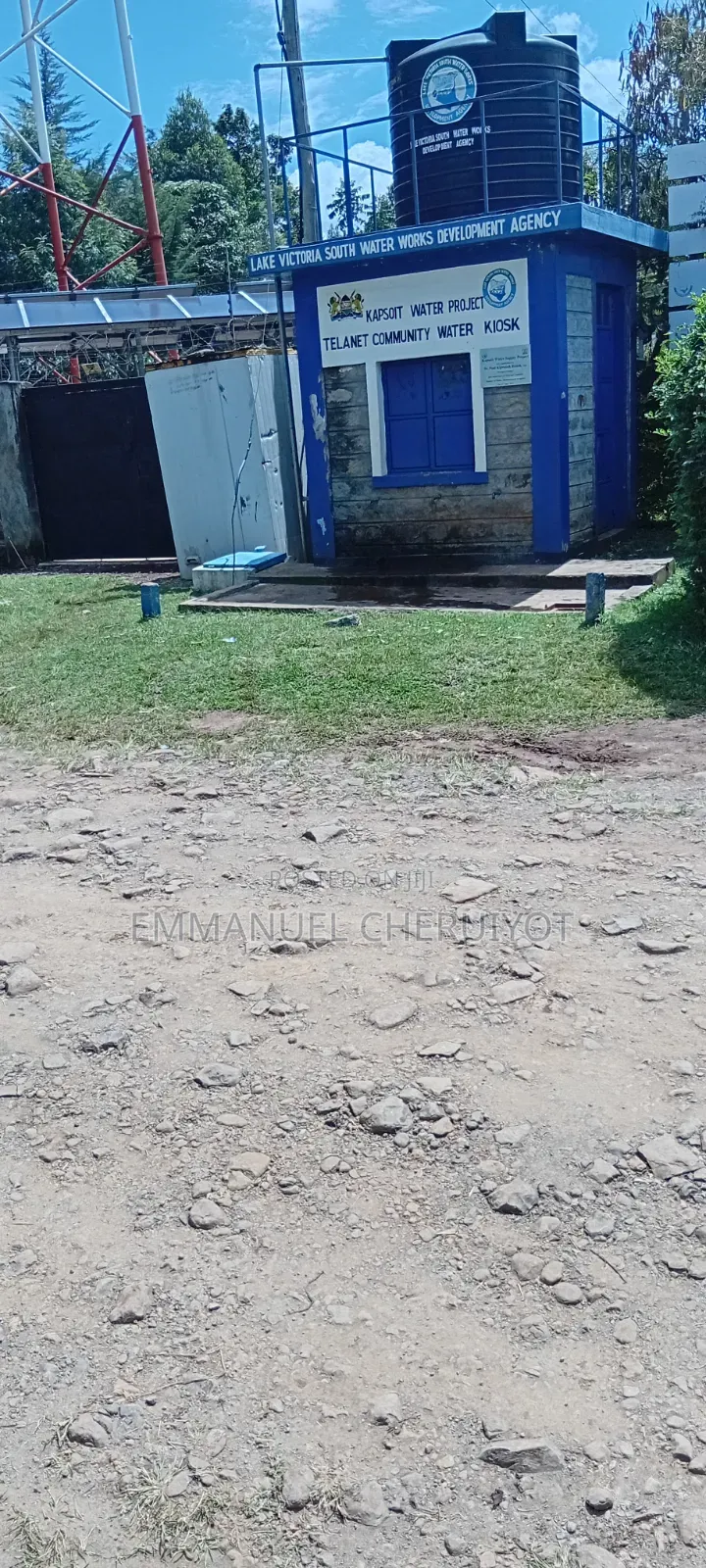 Land for Sale Within Kapsoit Kericho County