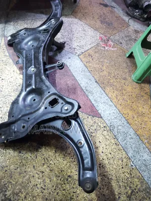 Cross Member Nissan Note Complete With Arms and Mounting