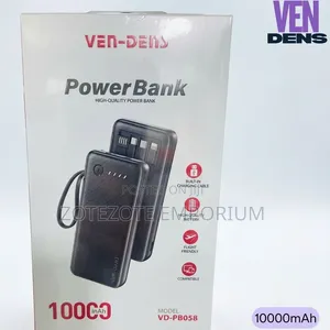 Ven-Dens Power Bank